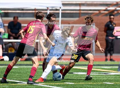 Thumbnail 3 in Ballard @ Lakeside (WIAA 3A Semi Final) photogallery.