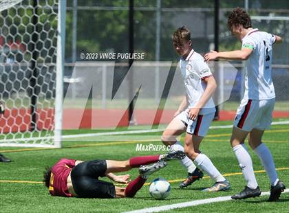 Thumbnail 3 in Ballard @ Lakeside (WIAA 3A Semi Final) photogallery.