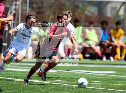 Thumbnail 1 in Ballard @ Lakeside (WIAA 3A Semi Final) photogallery.