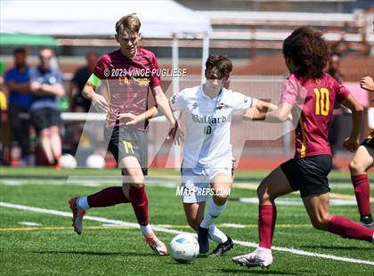 Thumbnail 3 in Ballard @ Lakeside (WIAA 3A Semi Final) photogallery.