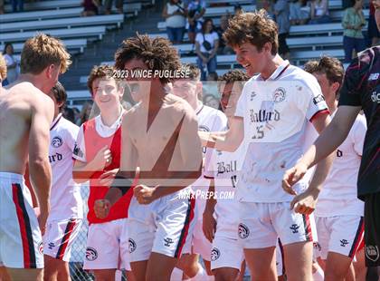 Thumbnail 1 in Ballard @ Lakeside (WIAA 3A Semi Final) photogallery.