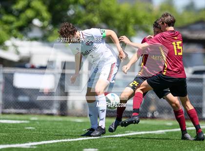 Thumbnail 3 in Ballard @ Lakeside (WIAA 3A Semi Final) photogallery.