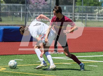 Thumbnail 1 in Ballard @ Lakeside (WIAA 3A Semi Final) photogallery.