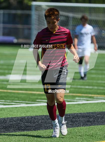Thumbnail 1 in Ballard @ Lakeside (WIAA 3A Semi Final) photogallery.