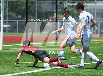 Thumbnail 1 in Ballard @ Lakeside (WIAA 3A Semi Final) photogallery.