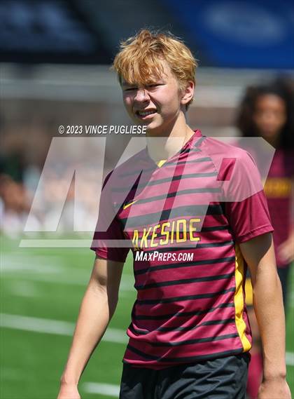 Thumbnail 3 in Ballard @ Lakeside (WIAA 3A Semi Final) photogallery.