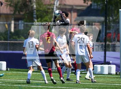 Thumbnail 2 in Ballard @ Lakeside (WIAA 3A Semi Final) photogallery.