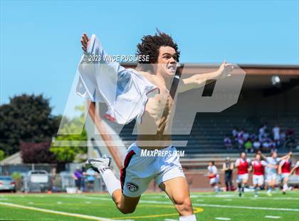Thumbnail 1 in Ballard @ Lakeside (WIAA 3A Semi Final) photogallery.