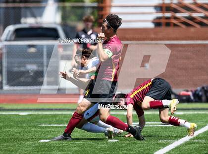 Thumbnail 1 in Ballard @ Lakeside (WIAA 3A Semi Final) photogallery.