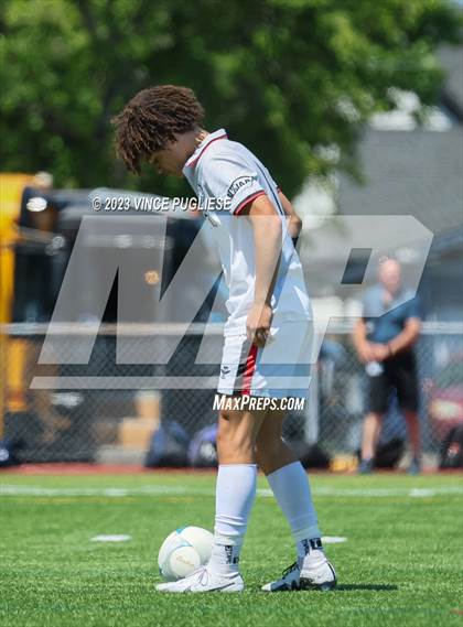 Thumbnail 2 in Ballard @ Lakeside (WIAA 3A Semi Final) photogallery.