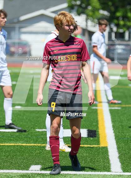 Thumbnail 2 in Ballard @ Lakeside (WIAA 3A Semi Final) photogallery.