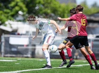 Thumbnail 1 in Ballard @ Lakeside (WIAA 3A Semi Final) photogallery.