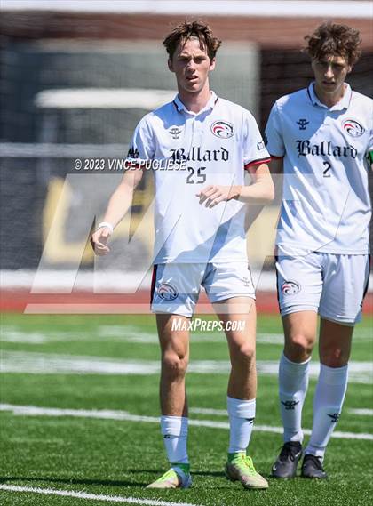 Thumbnail 1 in Ballard @ Lakeside (WIAA 3A Semi Final) photogallery.