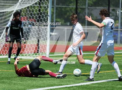 Thumbnail 2 in Ballard @ Lakeside (WIAA 3A Semi Final) photogallery.