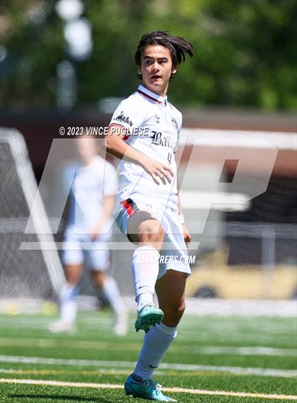 Thumbnail 2 in Ballard @ Lakeside (WIAA 3A Semi Final) photogallery.