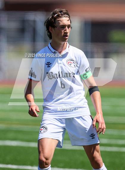 Thumbnail 2 in Ballard @ Lakeside (WIAA 3A Semi Final) photogallery.