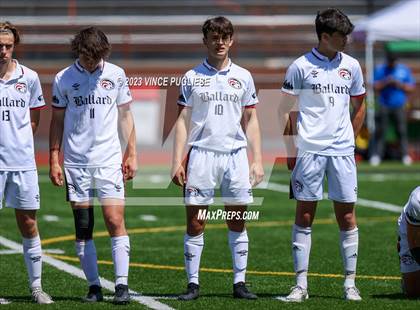 Thumbnail 1 in Ballard @ Lakeside (WIAA 3A Semi Final) photogallery.
