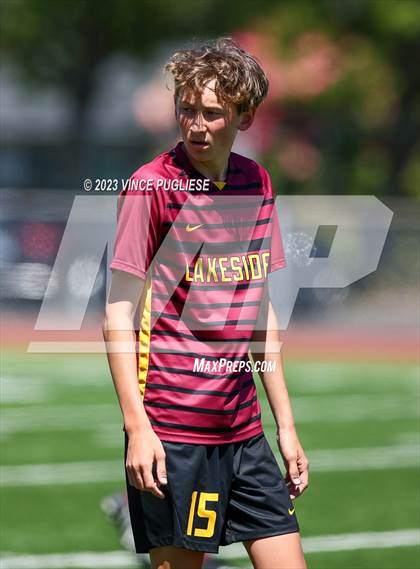 Thumbnail 1 in Ballard @ Lakeside (WIAA 3A Semi Final) photogallery.