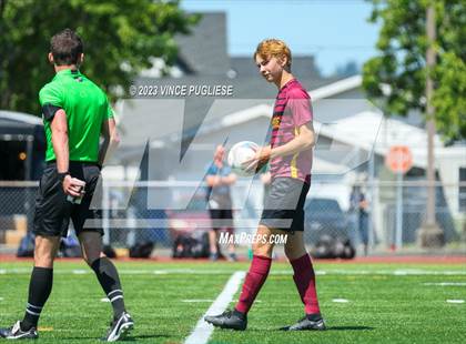 Thumbnail 3 in Ballard @ Lakeside (WIAA 3A Semi Final) photogallery.