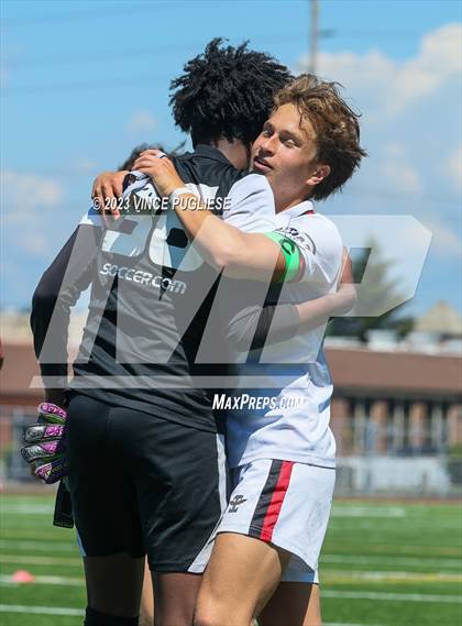 Thumbnail 2 in Ballard @ Lakeside (WIAA 3A Semi Final) photogallery.