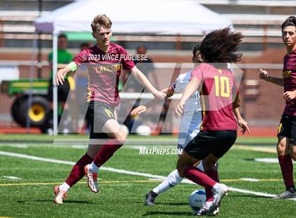 Thumbnail 2 in Ballard @ Lakeside (WIAA 3A Semi Final) photogallery.