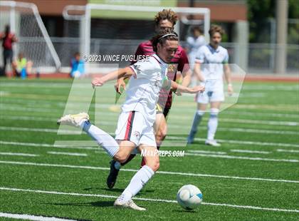 Thumbnail 2 in Ballard @ Lakeside (WIAA 3A Semi Final) photogallery.