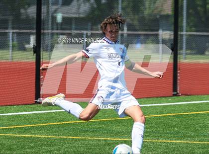 Thumbnail 1 in Ballard @ Lakeside (WIAA 3A Semi Final) photogallery.