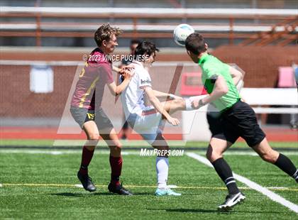 Thumbnail 2 in Ballard @ Lakeside (WIAA 3A Semi Final) photogallery.