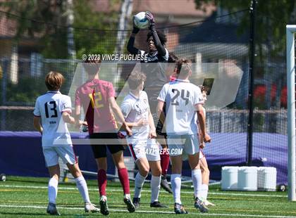Thumbnail 1 in Ballard @ Lakeside (WIAA 3A Semi Final) photogallery.