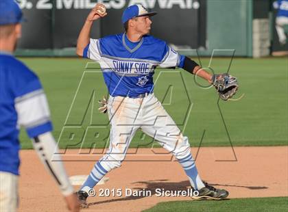 Thumbnail 2 in Sunnyside @ Sunrise Mountain (AIA D2 Round 3 Playoff) photogallery.