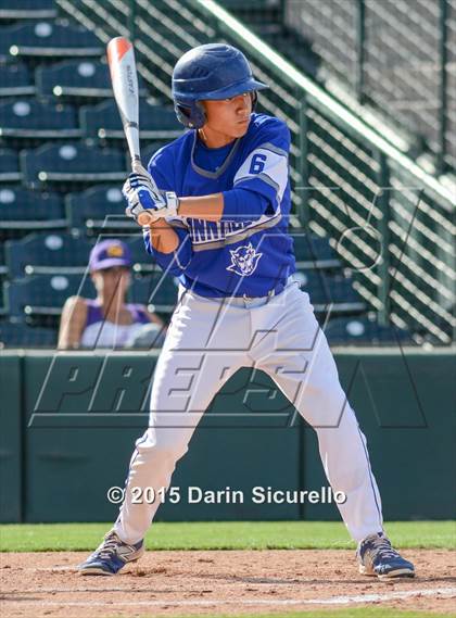 Thumbnail 1 in Sunnyside @ Sunrise Mountain (AIA D2 Round 3 Playoff) photogallery.