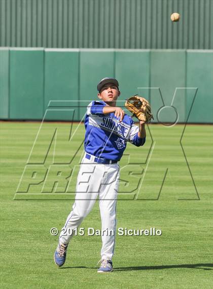 Thumbnail 1 in Sunnyside @ Sunrise Mountain (AIA D2 Round 3 Playoff) photogallery.