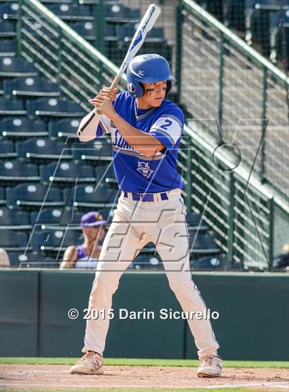 Thumbnail 2 in Sunnyside @ Sunrise Mountain (AIA D2 Round 3 Playoff) photogallery.