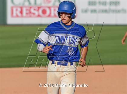 Thumbnail 3 in Sunnyside @ Sunrise Mountain (AIA D2 Round 3 Playoff) photogallery.