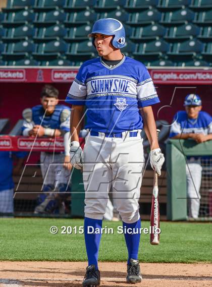 Thumbnail 3 in Sunnyside @ Sunrise Mountain (AIA D2 Round 3 Playoff) photogallery.