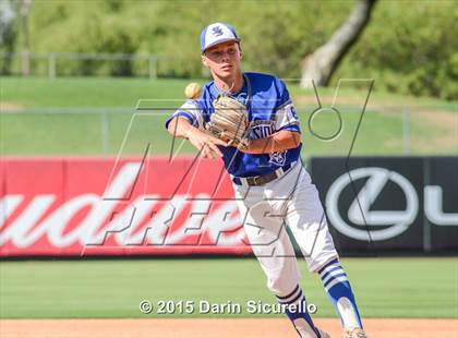 Thumbnail 1 in Sunnyside @ Sunrise Mountain (AIA D2 Round 3 Playoff) photogallery.