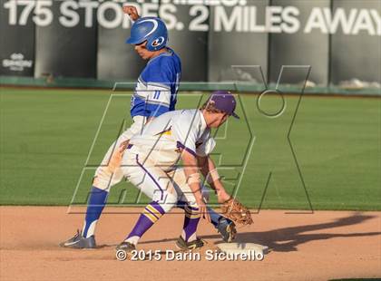 Thumbnail 3 in Sunnyside @ Sunrise Mountain (AIA D2 Round 3 Playoff) photogallery.