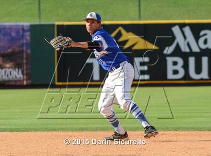 Thumbnail 2 in Sunnyside @ Sunrise Mountain (AIA D2 Round 3 Playoff) photogallery.