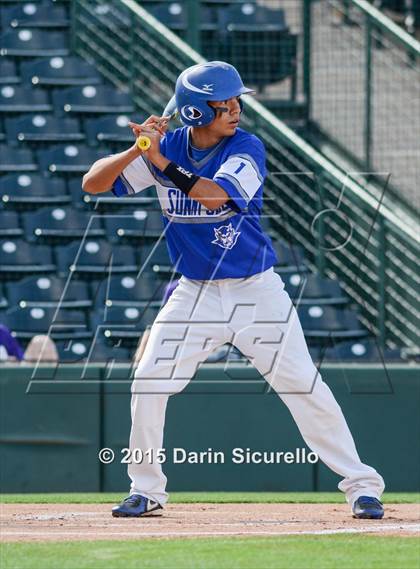 Thumbnail 2 in Sunnyside @ Sunrise Mountain (AIA D2 Round 3 Playoff) photogallery.