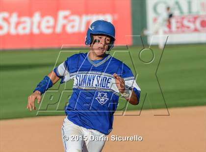 Thumbnail 1 in Sunnyside @ Sunrise Mountain (AIA D2 Round 3 Playoff) photogallery.