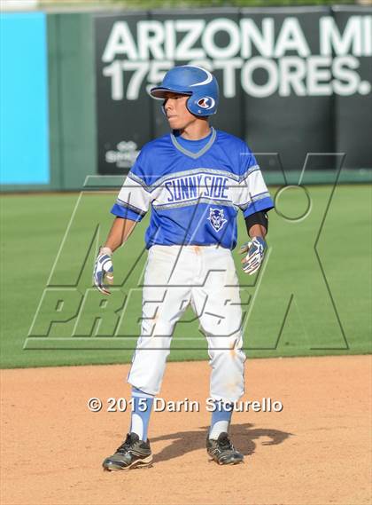Thumbnail 2 in Sunnyside @ Sunrise Mountain (AIA D2 Round 3 Playoff) photogallery.