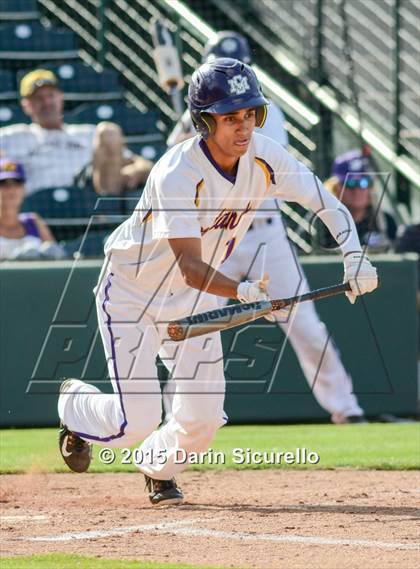 Thumbnail 3 in Sunnyside @ Sunrise Mountain (AIA D2 Round 3 Playoff) photogallery.
