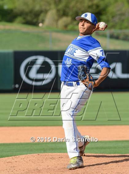 Thumbnail 3 in Sunnyside @ Sunrise Mountain (AIA D2 Round 3 Playoff) photogallery.