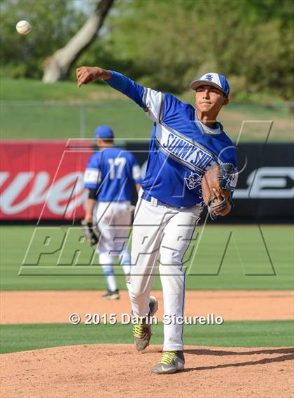 Thumbnail 2 in Sunnyside @ Sunrise Mountain (AIA D2 Round 3 Playoff) photogallery.