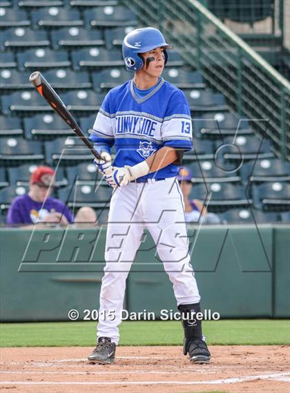Thumbnail 3 in Sunnyside @ Sunrise Mountain (AIA D2 Round 3 Playoff) photogallery.