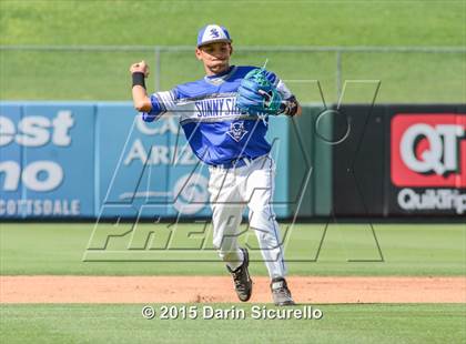 Thumbnail 3 in Sunnyside @ Sunrise Mountain (AIA D2 Round 3 Playoff) photogallery.