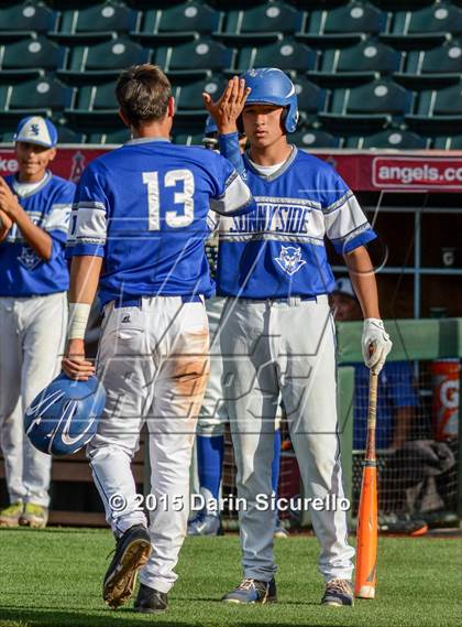 Thumbnail 1 in Sunnyside @ Sunrise Mountain (AIA D2 Round 3 Playoff) photogallery.