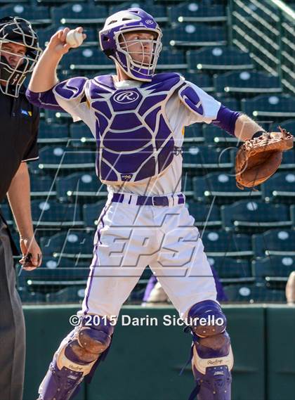 Thumbnail 3 in Sunnyside @ Sunrise Mountain (AIA D2 Round 3 Playoff) photogallery.