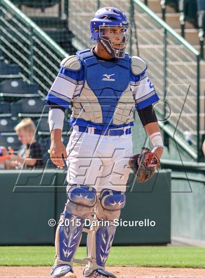 Thumbnail 1 in Sunnyside @ Sunrise Mountain (AIA D2 Round 3 Playoff) photogallery.