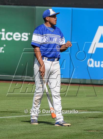 Thumbnail 1 in Sunnyside @ Sunrise Mountain (AIA D2 Round 3 Playoff) photogallery.